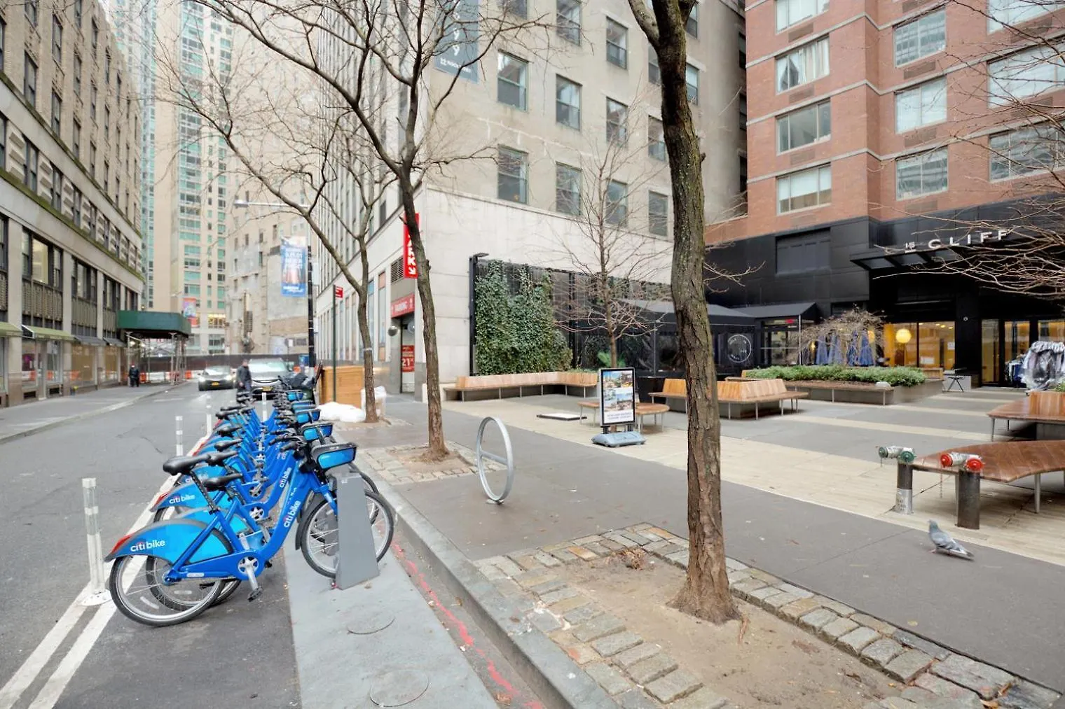 Fidi 1Br W Wd Doorman Elevator Roof Nyc-771 Apartment New York 0*,