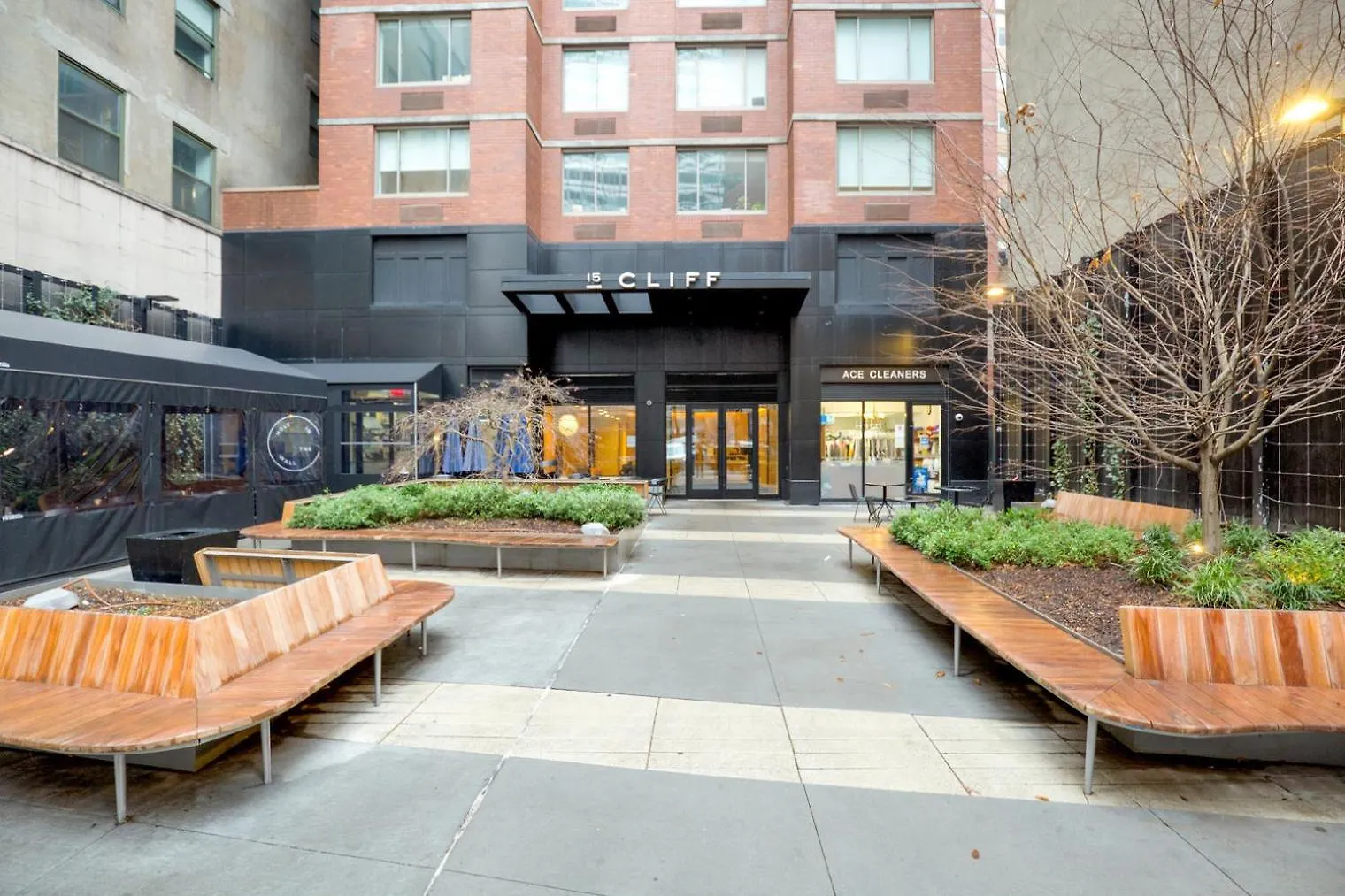 Fidi 1Br W Wd Doorman Elevator Roof Nyc-771 Apartment New York