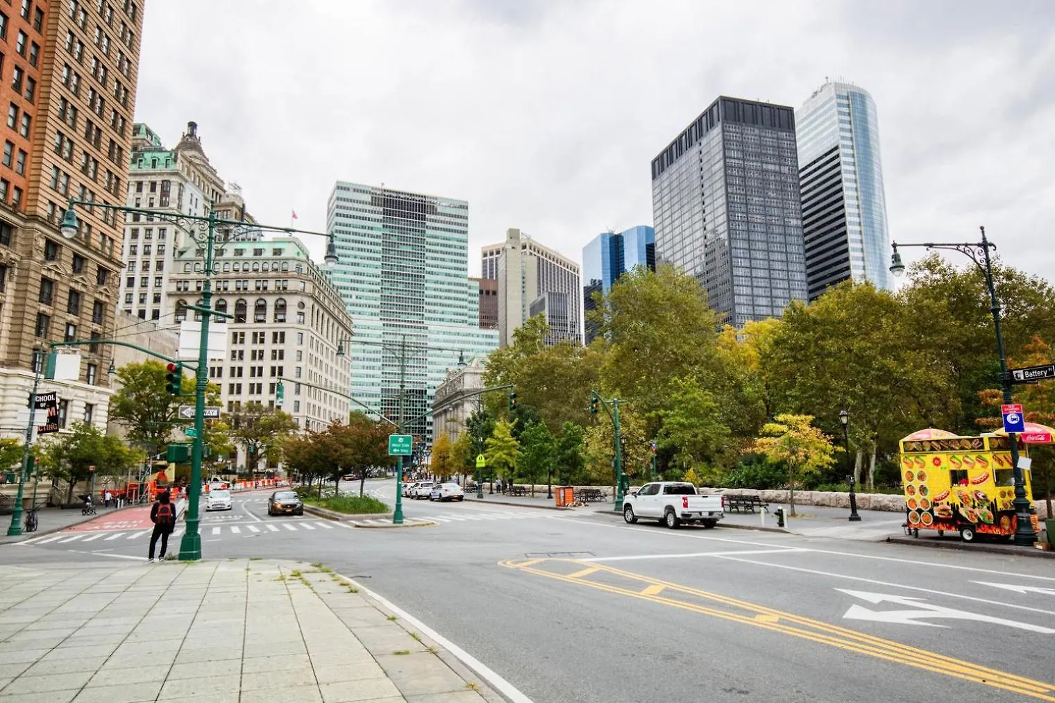 Fidi 1Br W Wd Doorman Elevator Roof Nyc-771 Apartment New York 0*,  United States