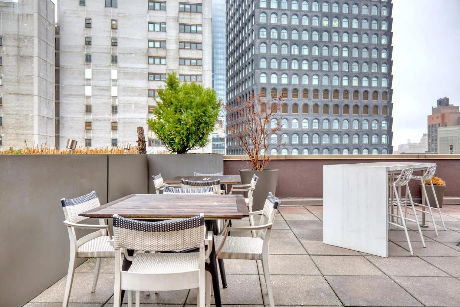 Fidi 1Br W Wd Doorman Elevator Roof Nyc-771 Apartment New York