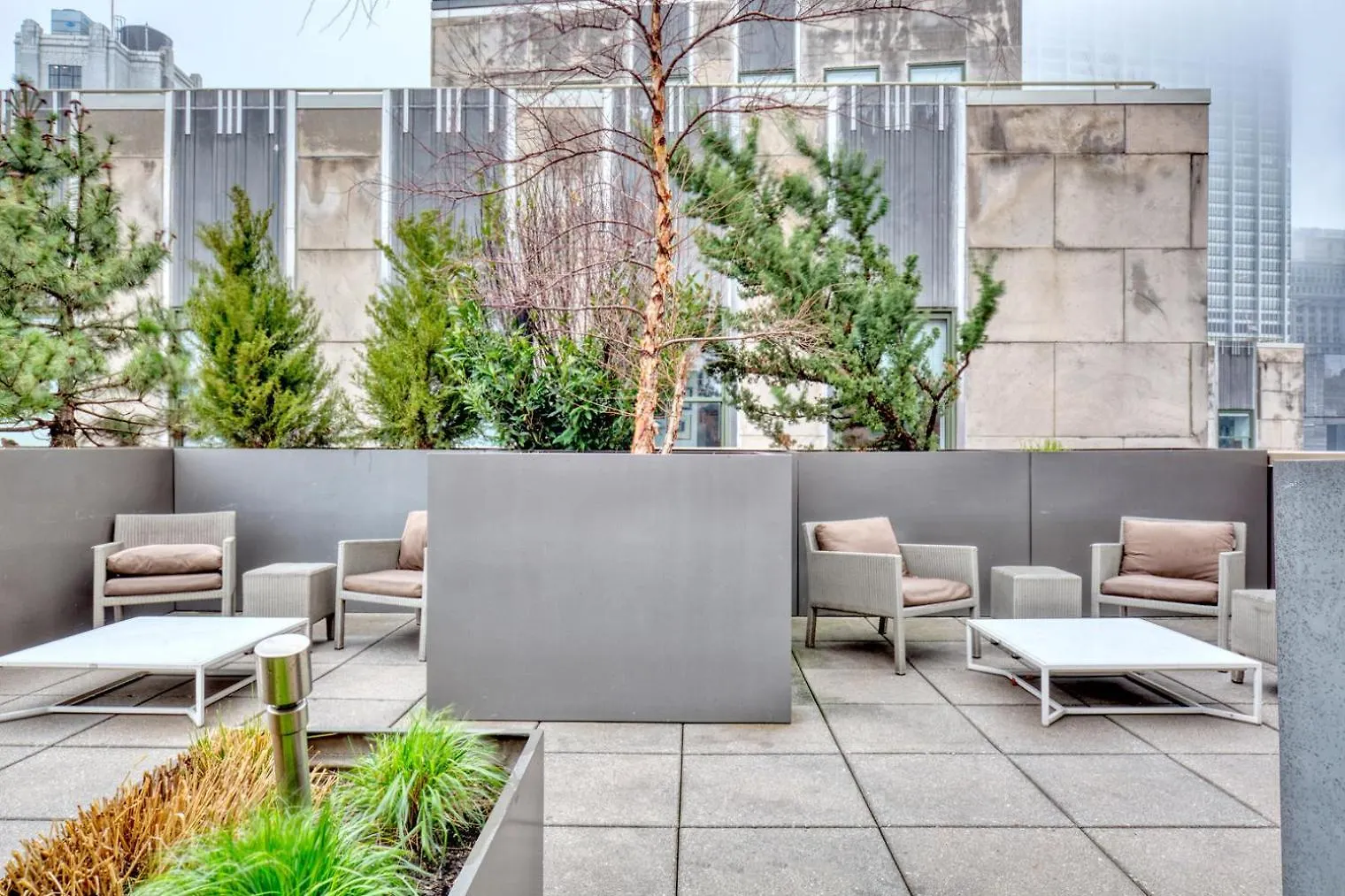 Fidi 1Br W Wd Doorman Elevator Roof Nyc-771 Apartment New York