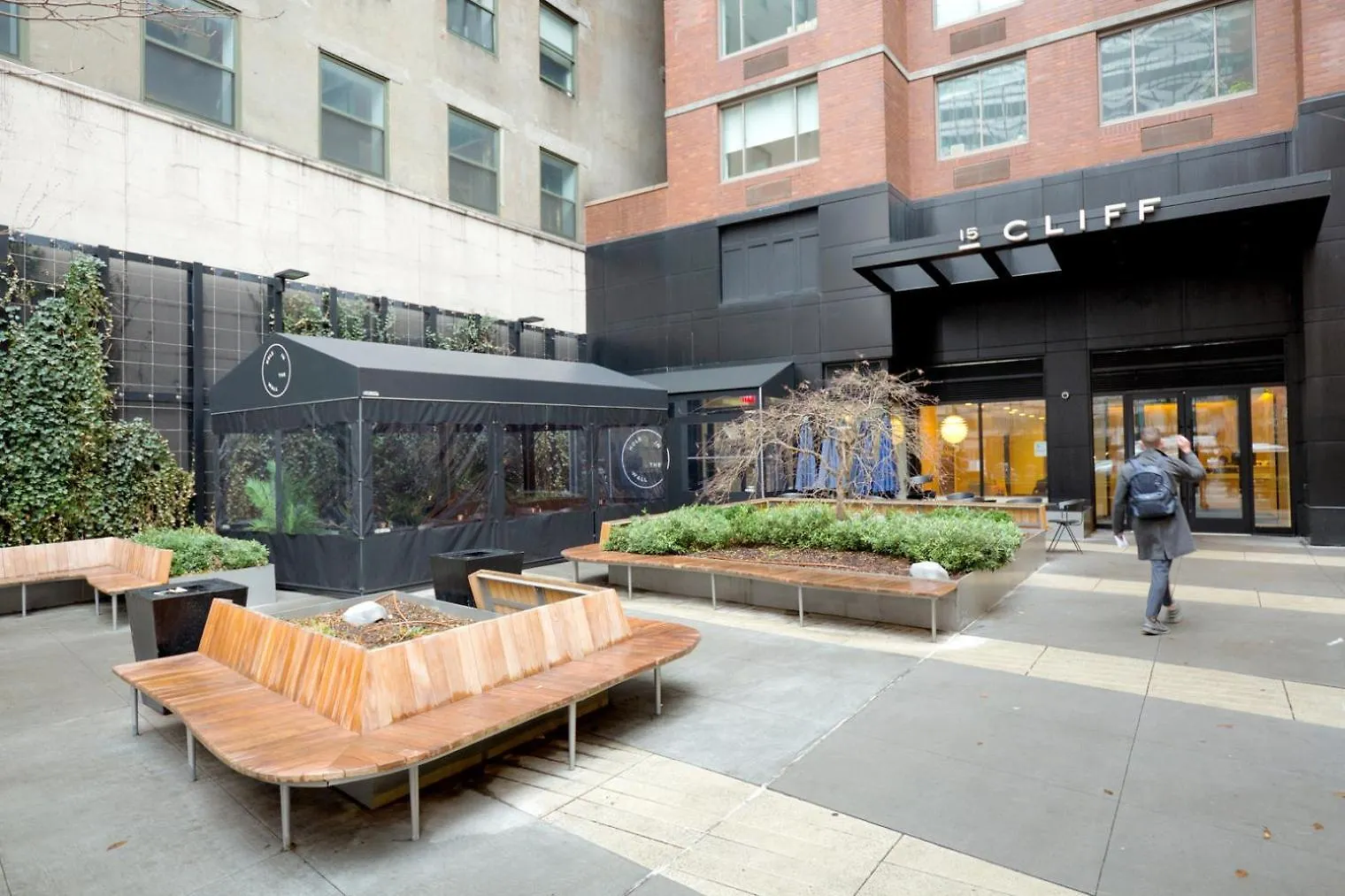 Fidi 1Br W Wd Doorman Elevator Roof Nyc-771 Apartment New York United States
