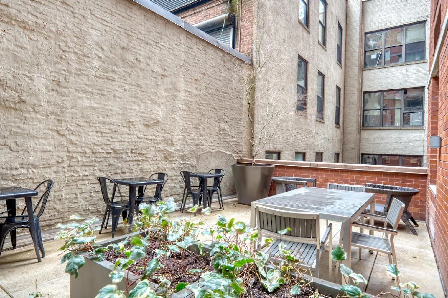Fidi 1Br W Wd Doorman Elevator Roof Nyc-771 Apartment New York